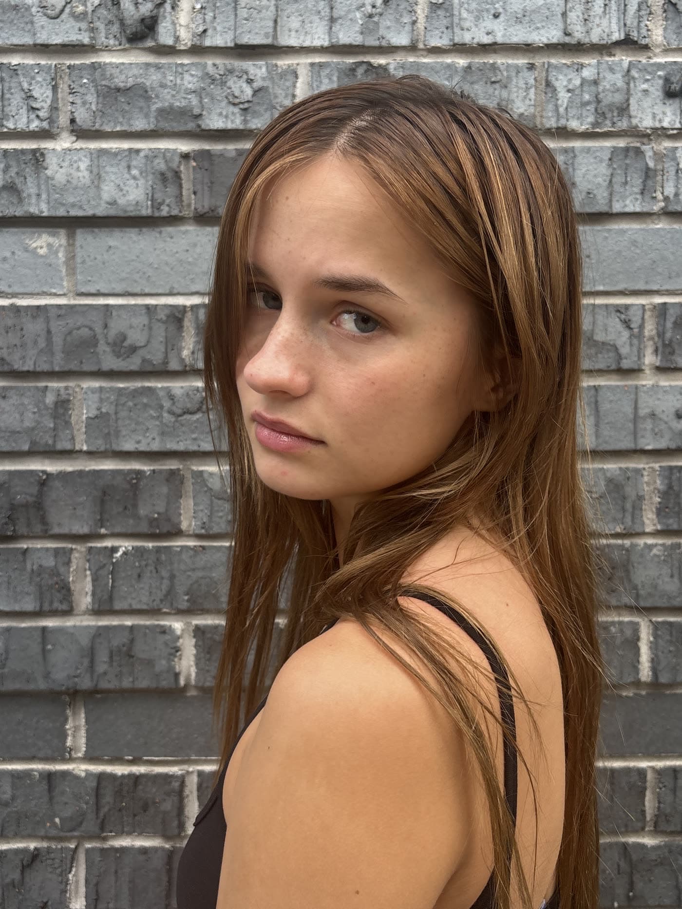 Three-quarter headshot of Julep Poort